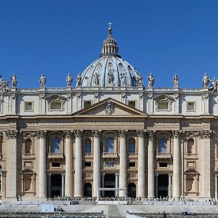 Ad Vatican Luxury Apartment Рим Экстерьер фото