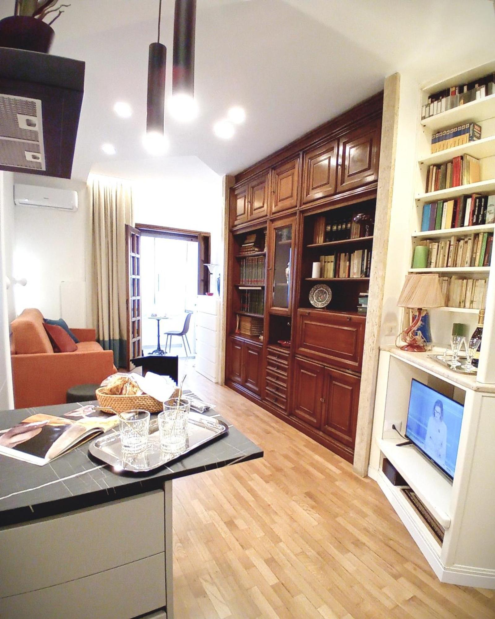 Ad Vatican Luxury Apartment Рим Экстерьер фото