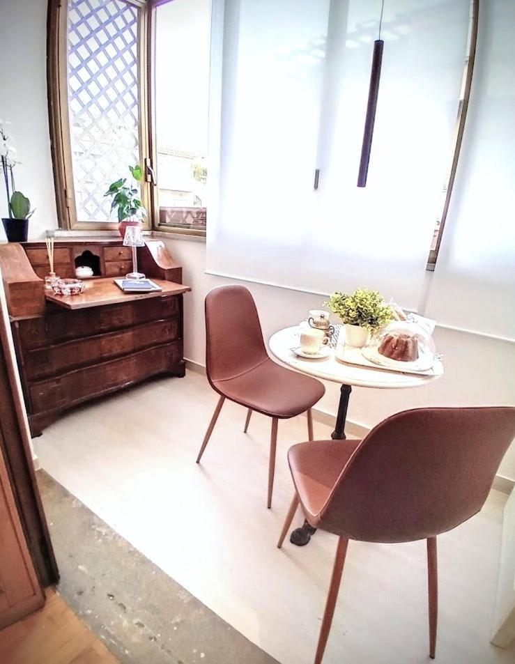 Ad Vatican Luxury Apartment Рим Экстерьер фото