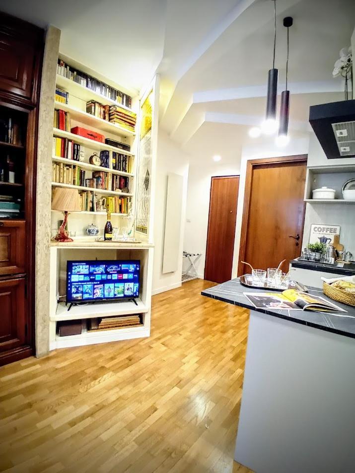 Ad Vatican Luxury Apartment Рим Экстерьер фото