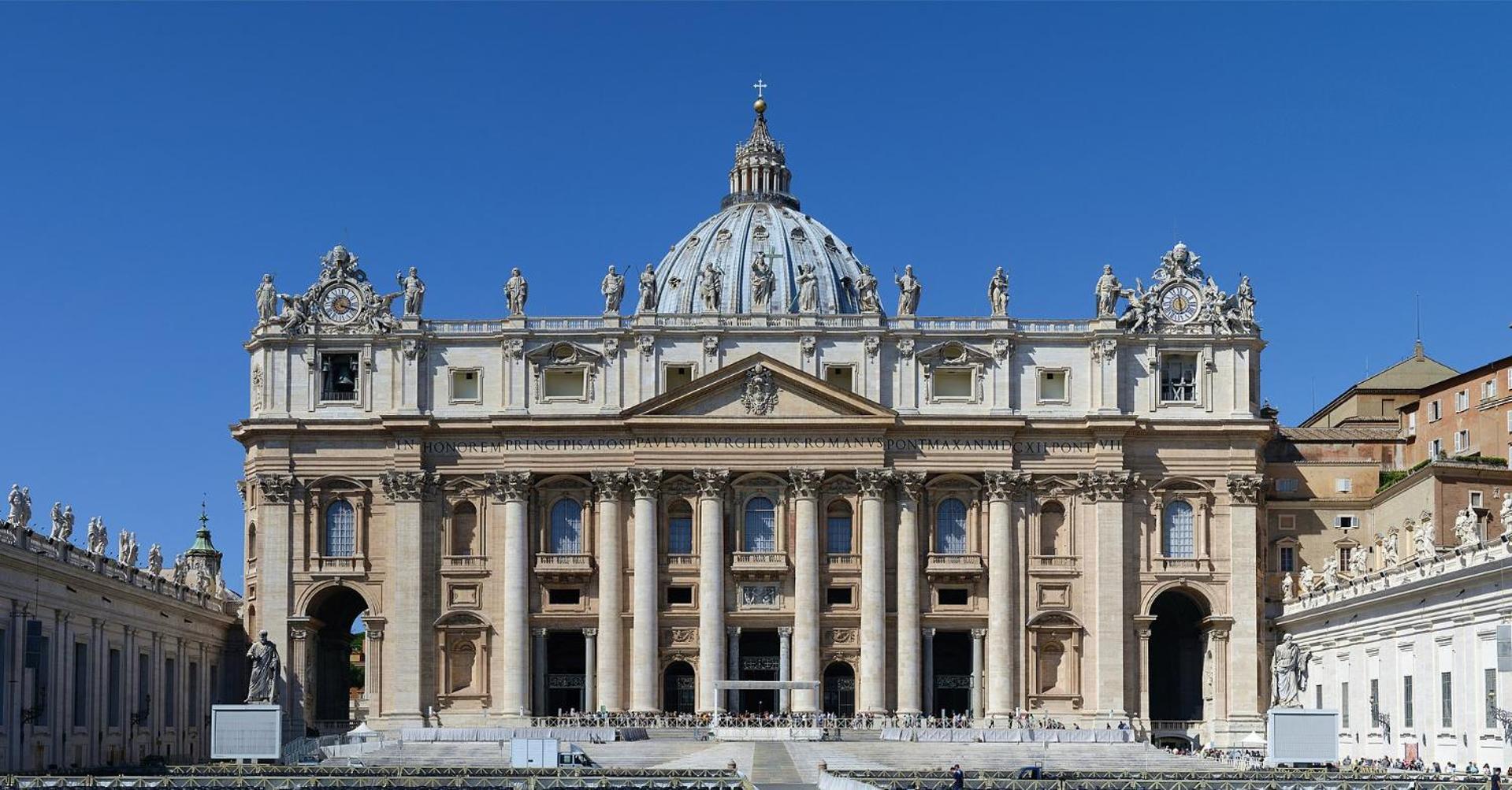 Ad Vatican Luxury Apartment Рим Экстерьер фото